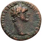 Romeinse Rijk. Domitianus (81-96 n.Chr.). As Rome - MONETA
