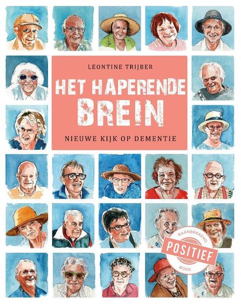 Het haperende brein 9789056157173 Leontine Trijber, Boeken, Gezondheid, Dieet en Voeding, Gelezen, Verzenden