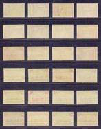 Belgique 1935 - Fête du centenaire des chemins de fer belges, Postzegels en Munten, Gestempeld