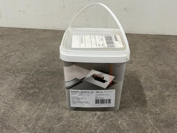 Veiling - Easy Drain afdichtingsset voor multi/fixt 130, Doe-het-zelf en Bouw, Sanitair