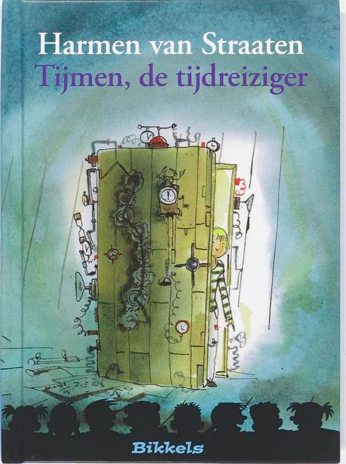 Bikkels - Tijmen, de tijdreiziger 9789027673053, Livres, Livres pour enfants | Jeunesse | Moins de 10 ans, Envoi