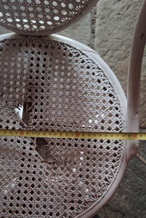 Thonet - Kappersstoel - 5101 - Hout, paglia di vienba -, Antiek en Kunst, Kunst | Designobjecten