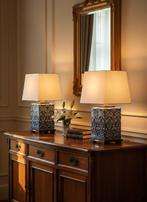 Ralph Lauren Home - Tafellamp (2) - Porselein, Hout -