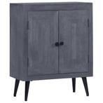 Dressoir Massief Mangohout | Tweede Kansje | OP=OP, Huis en Inrichting, Kasten | Dressoirs, Verzenden, Nieuw