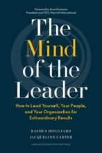 The Mind of the Leader - Rasmus Hougaard - 9781633693425 - H, Boeken, Economie, Management en Marketing, Verzenden, Nieuw