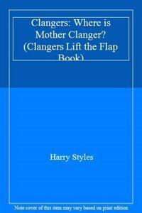 Clangers: Where is Mother Clanger (Clangers Lift the Flap, Livres, Livres Autre, Envoi