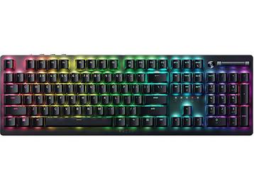 Razer - Gaming toetsenbord - Azerty - Zwart, Verzenden
