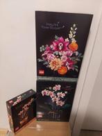 Lego Set - Icons - Orchidee, mini-orchidee,  Roze, Nieuw