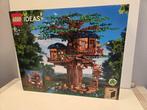 Lego Set - 21318 - Ideas (CUUSOO) - LEGO Ideas 21318 Tree, Kinderen en Baby's, Speelgoed | Duplo en Lego, Nieuw