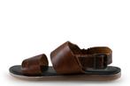Manfield Sandalen in maat 42 Bruin | 15% korting, Sandalen, Manfield, Bruin, Verzenden