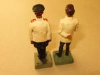 Durso - Figure - Durso x 2 Staline Joukov rare no lineol