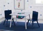 2dekans | Kindertafel- En Stoeltjeset - Met Opbergruimte -, Kinderen en Baby's, Kinderkamer | Complete kinderkamers, Ophalen of Verzenden