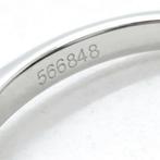 Harry Winston - Bague - Classic Solitaire Platine - 0.54ct.