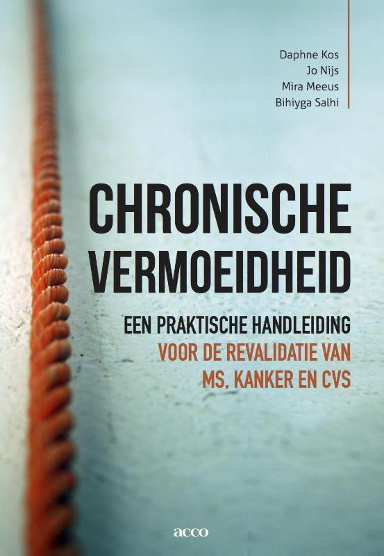 Chronische vermoeidheid 9789033488023 Daphne Kos, Boeken, Wetenschap, Zo goed als nieuw, Verzenden