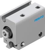 Festo Vérin Compact 10mm Alésage 10mm Course Double Effet -, Bricolage & Construction, Verzenden