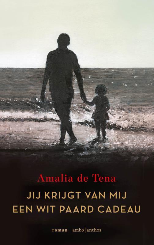 Jij krijgt van mij een wit paard cadeau 9789026359057, Livres, Romans, Envoi