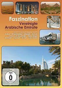 Faszination Vereinigte Arabische Emirate  DVD, CD & DVD, DVD | Autres DVD, Envoi