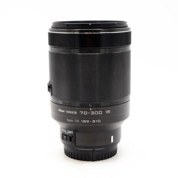 Nikon 1 70-300mm F4.5-5.6 VR 1-Mount (Occ) beschikbaar voor biedingen