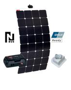 NDS KIT Solarflex SFS 115W + SunControl N-Bus SCE360M + PST, Bricolage & Construction, Panneaux solaires & Accessoires, Ophalen of Verzenden