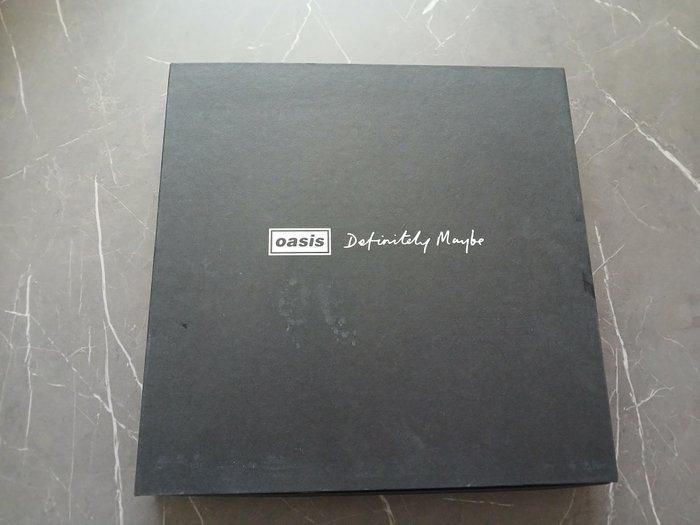 Oasis - Definitely Maybe - Deluxe Edition, Limited Edition, Cd's en Dvd's, Vinyl Singles