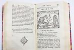 Esope - Fables dEsope - 1765
