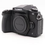 Panasonic Lumix G81 body | Tweedehands, TV, Hi-fi & Vidéo, Appareils photo numériques, Verzenden