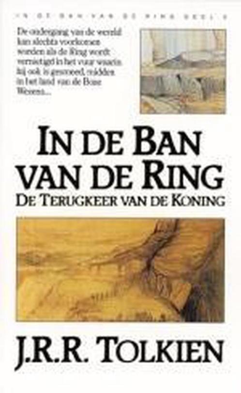 De terugkeer van de koning / In de ban van de ring / 3, Boeken, Fantasy, Zo goed als nieuw, Verzenden