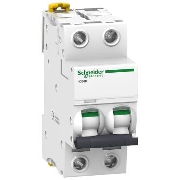 Schneider Electric stroomonderbreker - A9F84202, Bricolage & Construction, Électricité & Câbles, Envoi