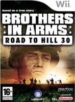 Brothers in Arms Road to Hill 30 (Wii Games), Ophalen of Verzenden