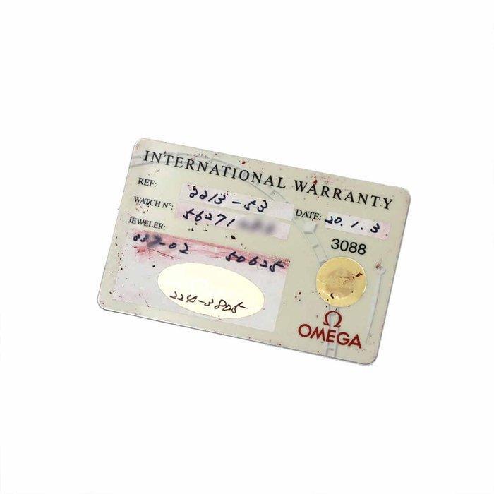 Omega - Speedmaster - 3313.53 - Homme - 2000-2010, Handtassen en Accessoires, Horloges | Heren