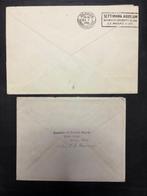 Cité du Vatican 1939/1947 - Aérienne « 75e anniversaire de, Postzegels en Munten, Gestempeld