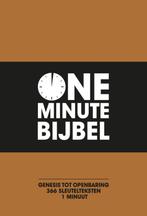 One Minute Bijbel 9789065395160, Verzenden, Gelezen