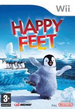 Happy Feet (Nintendo Wii  game nieuw), Ophalen of Verzenden