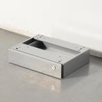 Officenow persoonlijke laden, aluminium, 9 x 39 x 30 cm, Huis en Inrichting, Ophalen of Verzenden, Gebruikt