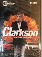 Clarkson - The Italian Job and Duel (dvd tweedehands film), Cd's en Dvd's, Ophalen of Verzenden, Nieuw in verpakking