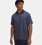 Under Armour Matchplay Printed Polo-Gry 045 - Maat SM, Ophalen of Verzenden, Nieuw, Maat 46 (S) of kleiner, Under Armour