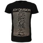 Joy Division Unknown Pleasures Band T-Shirt - Officiële, Kleding | Heren, T-shirts, Nieuw