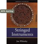 Stringed Instruments 9781854442000 Ashmolean Museum, Boeken, Verzenden, Zo goed als nieuw, Ashmolean Museum