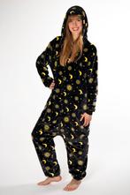 Onesie Maan Zon Sterren Pak 98-104 Sterrenpak Kostuum Zwart, Kinderen en Baby's, Ophalen of Verzenden, Nieuw