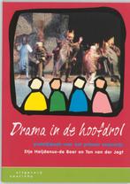 Drama in de hoofdrol 9789062834051 E. Heijdanus-de Boer, Boeken, Studieboeken en Cursussen, Verzenden, Gelezen, E. Heijdanus-de Boer