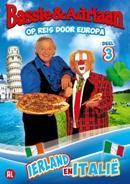 Bassie & Adriaan op reis door Europa 3 op DVD, CD & DVD, DVD | Enfants & Jeunesse, Envoi