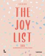 Bucketlist  -   The Joy List 9789401478519, Elise de Rijck, Verzenden