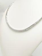 Leo Pizzo - Halsketting - 18 karaat Witgoud Diamant, Handtassen en Accessoires, Kettingen, Nieuw