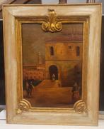 École italienne (XVIII) - Paesaggio