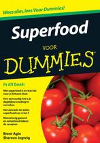 Superfood voor Dummies / Voor Dummies 9789043021135, Boeken, Verzenden, Zo goed als nieuw, Brent Agin