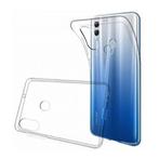 Transparant Clear Case Cover Silicone TPU Hoesje Huawei Y7, Verzenden