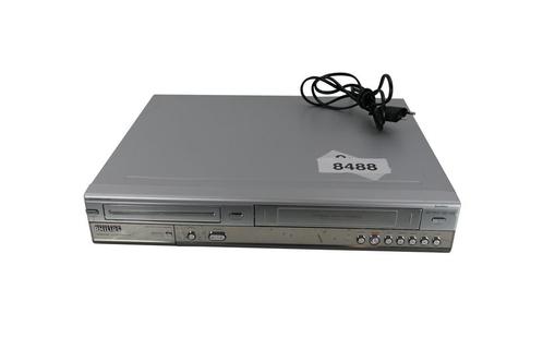 Philips DVDR3320V/19 | VHS / DVD Combi Recorder, Audio, Tv en Foto, Videospelers, Verzenden