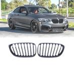 CALANDRES BMW F22 F23 LOOK M 14-15 NOIR BRILLANT, Auto-onderdelen, Verzenden, Nieuw