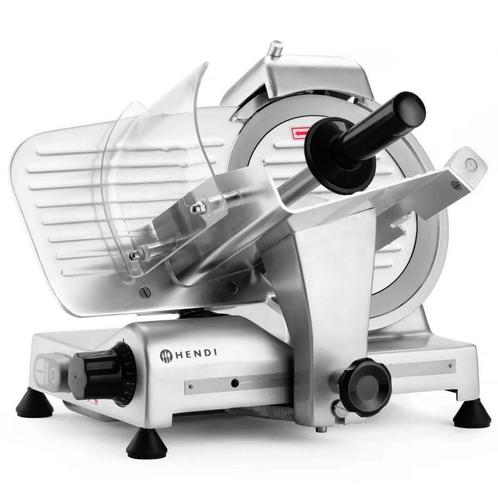 Vleessnijmachine | ProfiLine | Mes Ø220mm | Capaciteit, Zakelijke goederen, Horeca | Keukenapparatuur, Nieuw in verpakking, Verzenden
