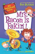 My Weirderest School 6 Mrs Bacon Is Fakin My Weird School, Boeken, Verzenden, Gelezen, Dan Gutman